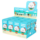 MR. WHITE CLOUD MINI SERIES 1 CASE OF 12 PCS MR. WHITE CLOUD MINI SERIES 1 CASE OF 12 PCS