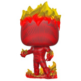 POP! MARVEL HUMAN TORCH FIRST APPEARANCE