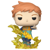 POP! ANIMATION SEVEN DEADLY SINS KING
