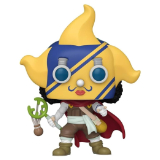 POP! ANIMATION ONE PIECE SNIPER KING CHASE