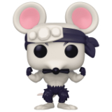 POP! ANIMATION DEMON SLAYER MUSCLE MOUSE POP! ANIMATION DEMON SLAYER MUSCLE MOUSE