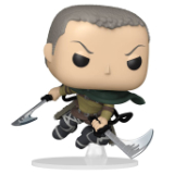 POP! ANIMATION ATTACK ON TITAN CONNIE SPRINGER POP! ANIMATION ATTACK ON TITAN CONNIE SPRINGER