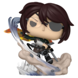 POP! ANIMATION ATTACK ON TITAN HANGE ZOE POP! ANIMATION ATTACK ON TITAN HANGE ZOE