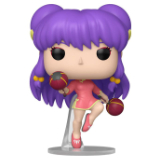 POP! ANIMATION RANMA 1/2 SHAMPOO POP! ANIMATION RANMA 1/2 SHAMPOO