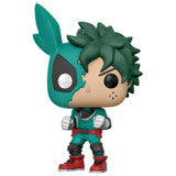 POP! ANIMATION MY HERO ACADEMIA DEKU BATTLE POP! ANIMATION MY HERO ACADEMIA DEKU BATTLE