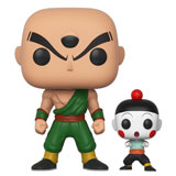 POP! ANIMATION DRAGON BALL Z TIAN & CHIAOTZU POP! ANIMATION DRAGON BALL Z TIAN & CHIAOTZU