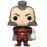 POP! ANIMATION AVATAR THE LAST AIRBENDER ADMIRAL ZHAO