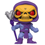 POP! TV MASTERS OF THE UNIVERSE SKELETOR 10-INCH