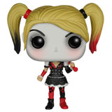POP! HEROES BATMAN ARKHAM KNIGHT HARLEY QUINN POP! HEROES BATMAN ARKHAM KNIGHT HARLEY QUINN