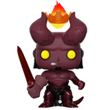 POP! COMICS HELLBOY ANUNG UN RAMA POP! COMICS HELLBOY ANUNG UN RAMA