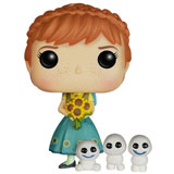 POP! DISNEY FROZEN FEVER ANNA POP! DISNEY FROZEN FEVER ANNA