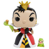 POP! DISNEY ALICE IN WONDERLAND QUEEN OF HEARTS POP! DISNEY ALICE IN WONDERLAND QUEEN OF HEARTS