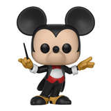 POP! DISNEY MICKEY MOUSE CONDUCTOR