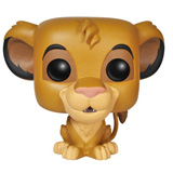 POP! DISNEY THE LION KING SIMBA POP! DISNEY THE LION KING SIMBA