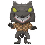 POP! DISNEY NBX WOLFMAN POP! DISNEY NBX WOLFMAN