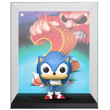 POP! GAME COVER SONIC THE HEDGEHOG 2 SONIC