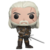 POP! GAMES THE WITCHER GERALT POP! GAMES THE WITCHER GERALT