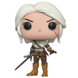 POP! GAMES THE WITCHER CIRI POP! GAMES THE WITCHER CIRI