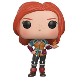 POP! GAMES THE WITCHER TRISS POP! GAMES THE WITCHER TRISS