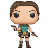 POP! GAMES TOMB RAIDER LARA CROFT POP! GAMES TOMB RAIDER LARA CROFT