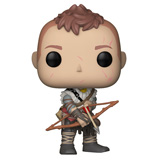 POP! GAMES GOD OF WAR ATREUS POP! GAMES GOD OF WAR ATREUS
