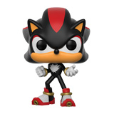POP! GAMES SONIC THE HEDGEHOG SHADOW POP! GAMES SONIC THE HEDGEHOG SHADOW