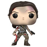 POP! GAMES TOMB RAIDER LARA CROFT 2013 REBOOT POP! GAMES TOMB RAIDER LARA CROFT 2013 REBOOT