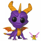 POP! GAMES SPYRO & SPARX POP! GAMES SPYRO & SPARX
