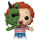 POP! GARBAGE PAIL KIDS BEASTY BOYD POP! GARBAGE PAIL KIDS BEASTY BOYD