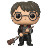 POP! HARRY POTTER HARRY POTTER W/ FIREBOLT POP! HARRY POTTER HARRY POTTER W/ FIREBOLT