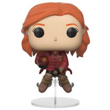 POP! HARRY POTTER GINNY WEASLEY ON BROOM POP! HARRY POTTER GINNY WEASLEY ON BROOM