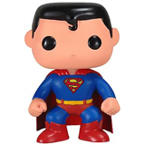 POP! HEROES SUPERMAN
