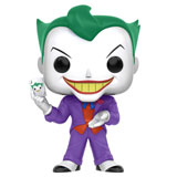 POP! HEROES BATMAN THE ANIMATED SERIES THE JOKER POP! HEROES BATMAN THE ANIMATED SERIES THE JOKER