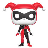 POP! HEROES BATMAN THE ANIMATED SERIES HARLEY QUINN POP! HEROES BATMAN THE ANIMATED SERIES HARLEY QUINN