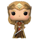 POP! HEROES WONDER WOMAN MOVIE HIPPOLYTA POP! HEROES WONDER WOMAN MOVIE HIPPOLYTA
