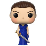 POP! HEROES WONDER WOMAN W/ BLUE GOWN POP! HEROES WONDER WOMAN W/ BLUE GOWN
