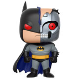 POP! HEROES BATMAN THE ANIMATED SERIES BATMAN ROBOT POP! HEROES BATMAN THE ANIMATED SERIES BATMAN ROBOT