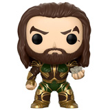 POP! HEROES JUSTICE LEAGUE AQUAMAN AND MOTHERBOX POP! HEROES JUSTICE LEAGUE AQUAMAN AND MOTHERBOX