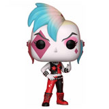 POP! HEROES HARLEY QUINN PUNK POP! HEROES HARLEY QUINN PUNK