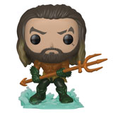 POP! HEROES AQUAMAN MOVIE AQUAMAN POP! HEROES AQUAMAN MOVIE AQUAMAN