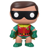 POP! HEROES BATMAN 1966 ROBIN POP! HEROES BATMAN 1966 ROBIN