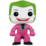 POP! HEROES BATMAN 1966 THE JOKER POP! HEROES BATMAN 1966 THE JOKER
