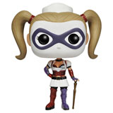 POP! HEROES BATMAN ARKHAM ASYLUM HARLEY QUINN POP! HEROES BATMAN ARKHAM ASYLUM HARLEY QUINN