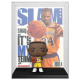 POP! MAGAZINE COVERS NBA SHAQUILLE O'NEAL SLAM