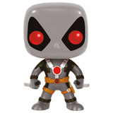 POP! MARVEL DEADPOOL TWO SWORDS GREY POP! MARVEL DEADPOOL TWO SWORDS GREY