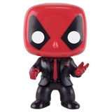 POP! MARVEL DEADPOOL SUIT & TIE POP! MARVEL DEADPOOL SUIT & TIE