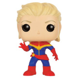 POP! MARVEL CAPTAIN MARVEL POP! MARVEL CAPTAIN MARVEL