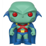 POP! HEROES JUSTICE LEAGUE MARTIAN MANHUNTER POP! HEROES JUSTICE LEAGUE MARTIAN MANHUNTER