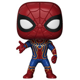 POP! MARVEL AVENGERS INFINITY WAR IRON SPIDER POP! MARVEL AVENGERS INFINITY WAR IRON SPIDER