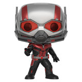 POP! MARVEL ANT-MAN AND THE WASP ANT-MAN POP! MARVEL ANT-MAN AND THE WASP ANT-MAN